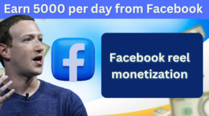 Facebook reel monetization