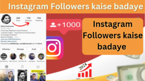 Instagram Followers kaise badaye