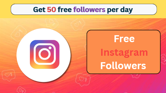 Get 50 free followers per day - Technical Dhiraj 2024